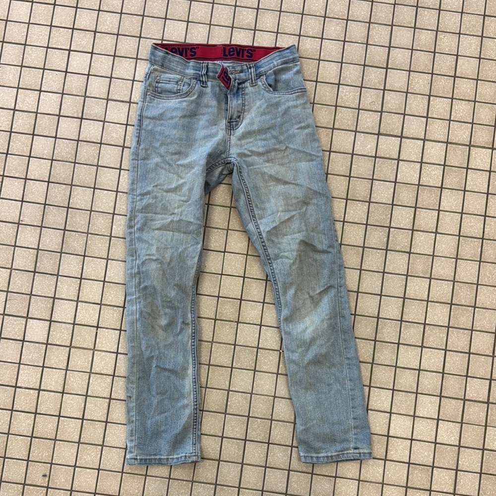 Levi youth jeans
